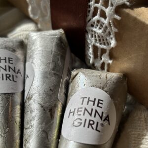 100% NATURAL HENNA CONE (Pack of one)